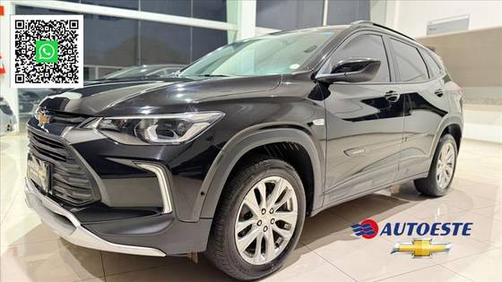 CHEVROLET TRACKER 1.0 TURBO FLEX LTZ AUTOMÁTICO